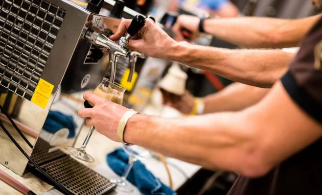 Фестиваль Salón Piva Praha 2018