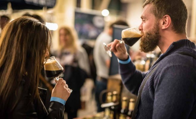 Фестиваль Salón Piva Praha 2018