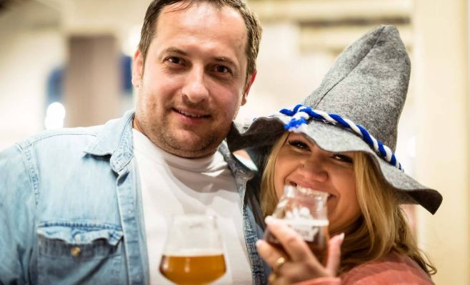 Фестиваль Salón Piva Praha 2018