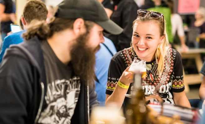 Фестиваль Salón Piva Praha 2018