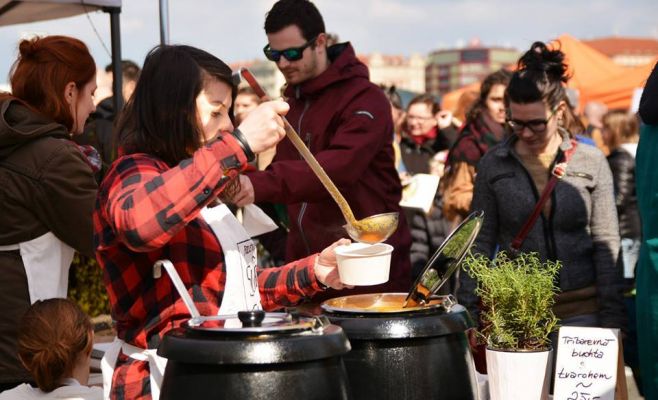 Фестиваль супа и гуляша