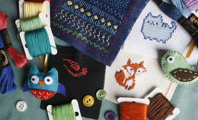 Выставка Prague Patchwork Meeting 2019