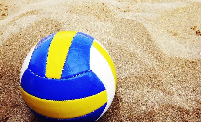 Турнир мировой серии по пляжному волейболу в Праге