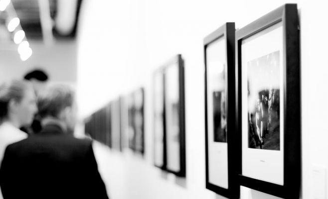 Графика года