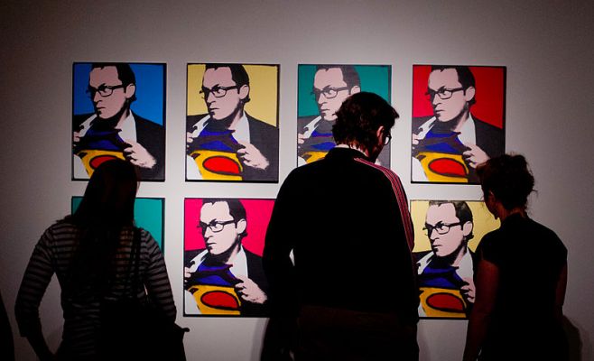 В Праге открылась новая выставка, посвященная Энди Уорхолу