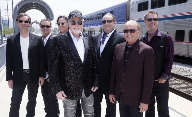 Концерт The Beach Boys