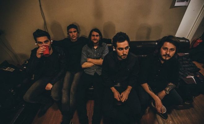 Концерт You Me At Six