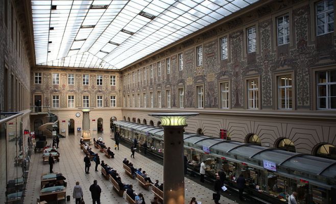 Отделения Чешской почты будут закрыты из-за забастовки её сотрудников