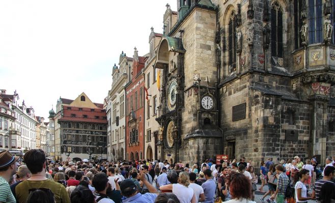 Представлены актуальные данные о населении Чехии