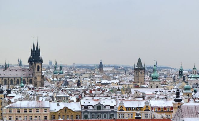 Метеорологи рассказали о погоде на Рождество и Новый год