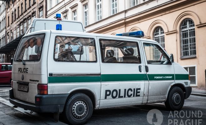 Полицейские во время погони застрелили водителя краденного авто