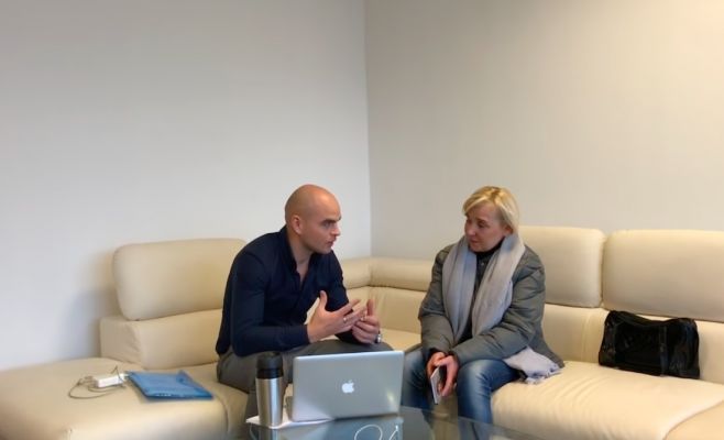 Украинка, которую обвиняли в угрозе распространения туберкулеза, оказалась здорова