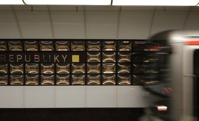 Нападение в метро: Еврейская кипа может стать проблемой в пражской подземке