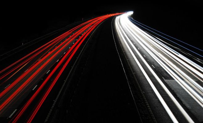 Из Праги в Дрезден ещё быстрее: в выходные откроется часть автомагистрали D8