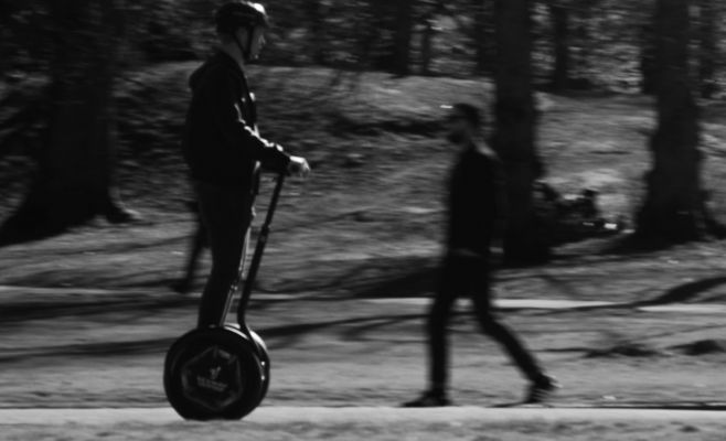 Что станет с сегвей-центрами после их запрета в Праге?