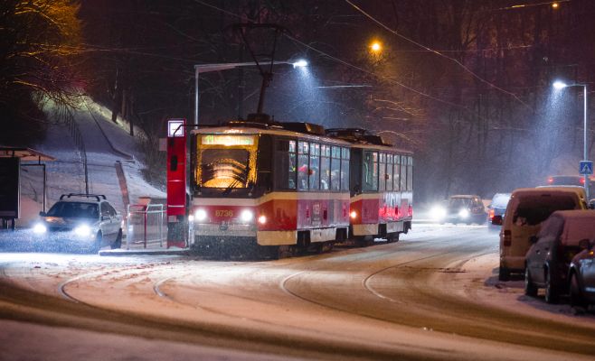 Расписание общественного транспорта в Праге на Рождество и Новый год