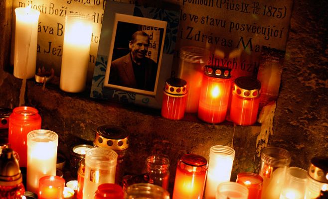 6 лет назад ушел из жизни Вацлав Гавел