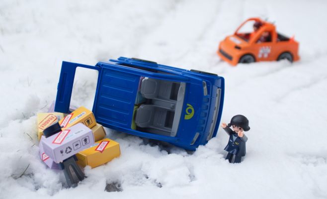 Подробности сегодняшней забастовки сотрудников Чешской почты