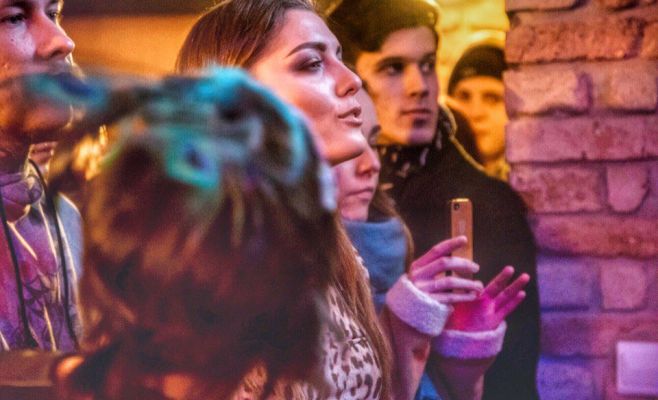 Интервью с руководителями вокальной студии DK