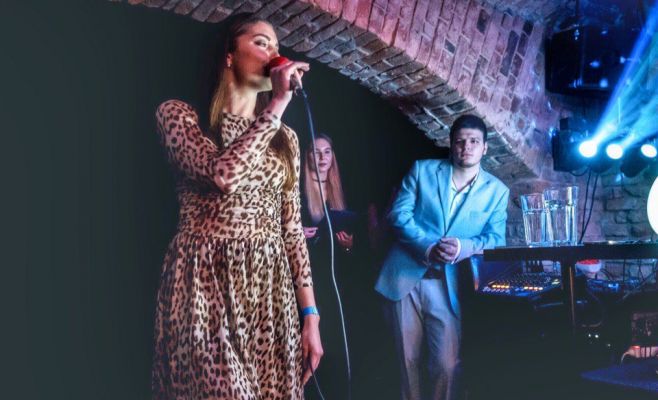 Интервью с руководителями вокальной студии DK