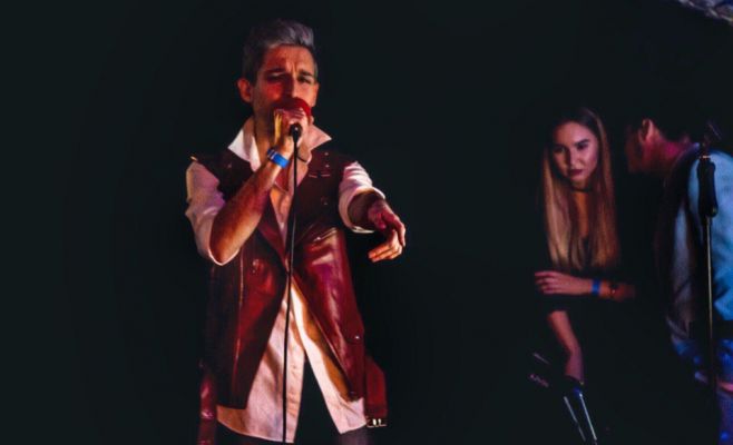 Интервью с руководителями вокальной студии DK