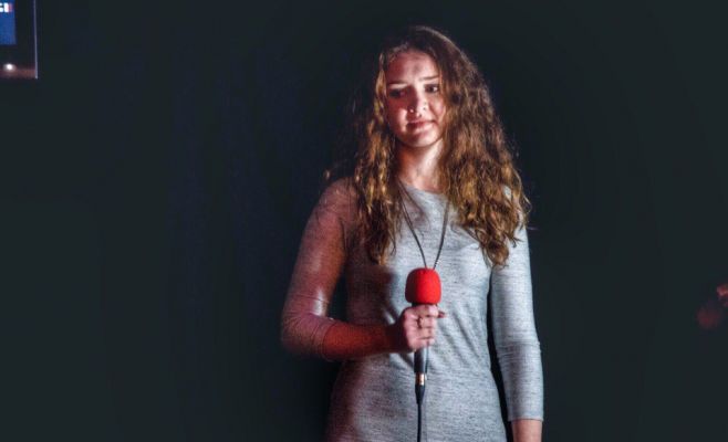 Интервью с руководителями вокальной студии DK