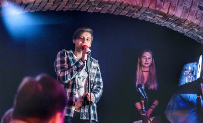 Интервью с руководителями вокальной студии DK