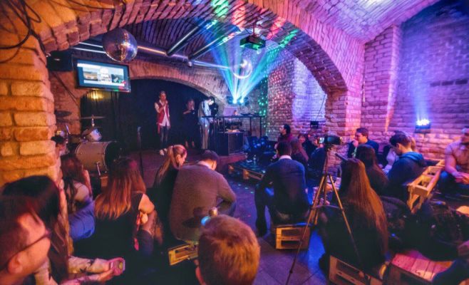 Интервью с руководителями вокальной студии DK