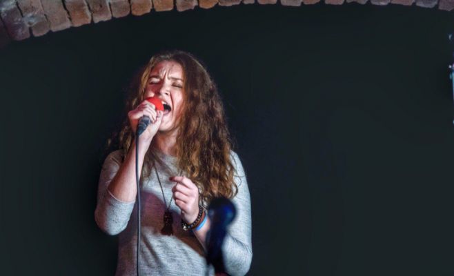 Интервью с руководителями вокальной студии DK