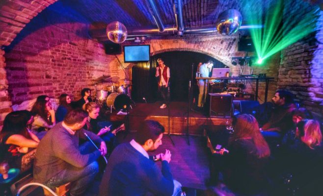 Интервью с руководителями вокальной студии DK