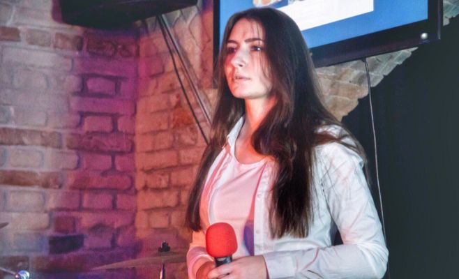 Интервью с руководителями вокальной студии DK