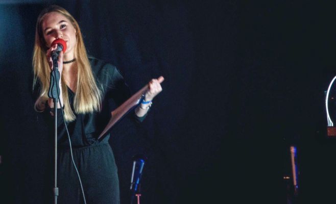 Интервью с руководителями вокальной студии DK