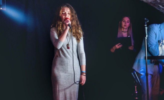 Интервью с руководителями вокальной студии DK