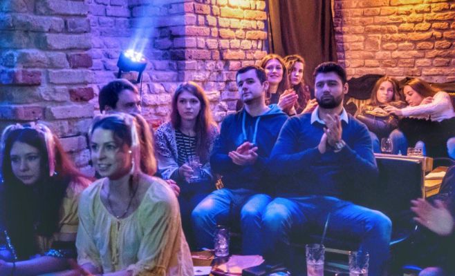 Интервью с руководителями вокальной студии DK