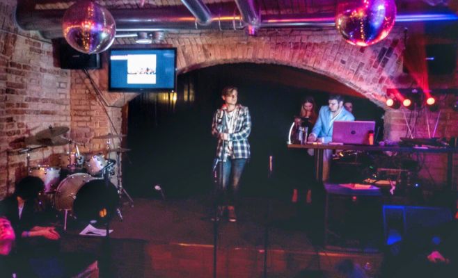 Интервью с руководителями вокальной студии DK