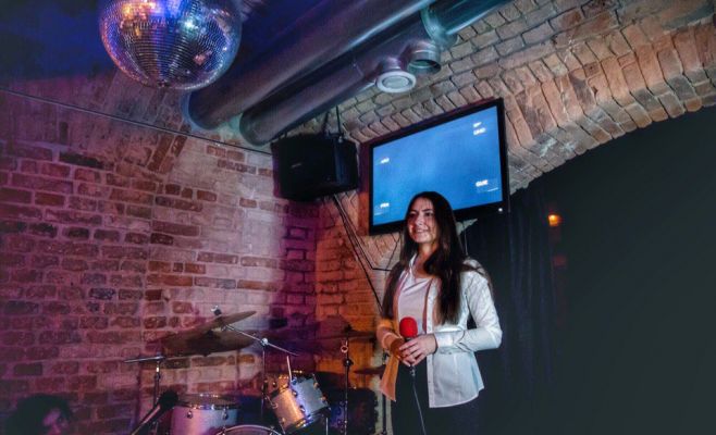 Интервью с руководителями вокальной студии DK