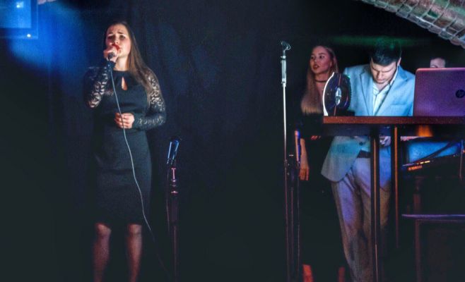 Интервью с руководителями вокальной студии DK