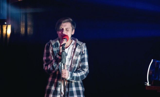 Интервью с руководителями вокальной студии DK