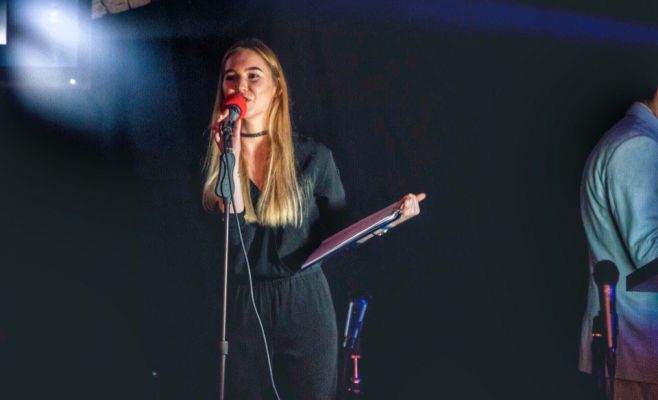 Интервью с руководителями вокальной студии DK