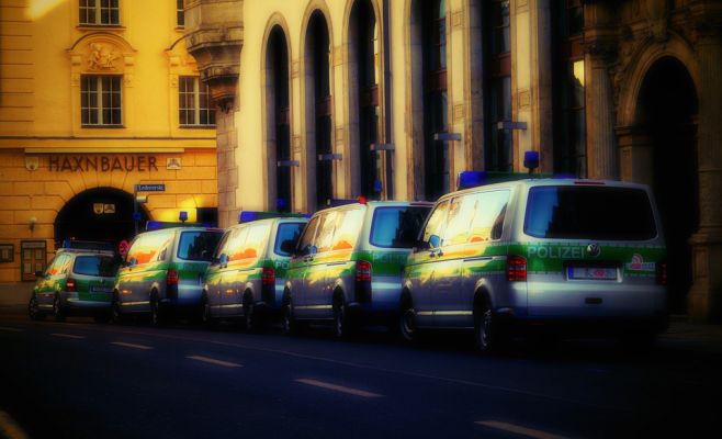 В Германии арестовали причастного к теракту в Берлине