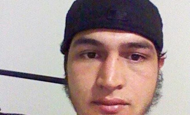 Срочная новость! Террориста из Берлина ищут в Чехии