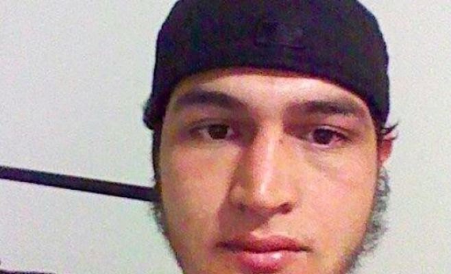 Подозреваемый в совершении теракта в Берлине убит