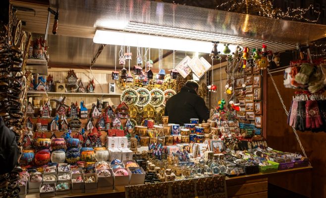 Наиболее радикально к обеспечению безопасности подошли власти Угерски-Брода: рождественский рынок закрыт