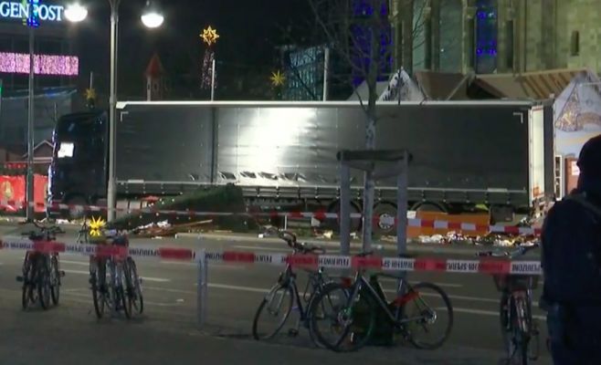 Официально подтверждено: Чешка погибла во время теракта в Берлине