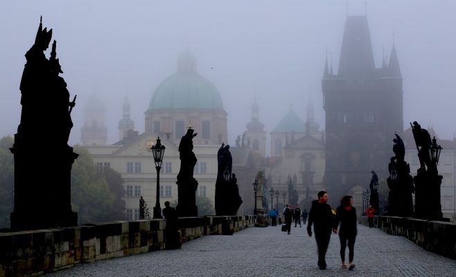 Конец года будет теплым, в январе придут морозы