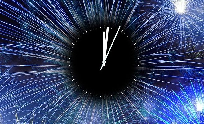 2017 год наступит на 1 секунду позже