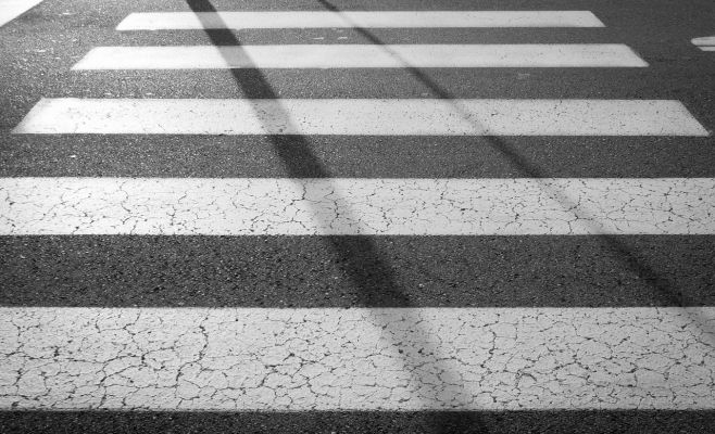 В Чехии появятся необычные пешеходные переходы