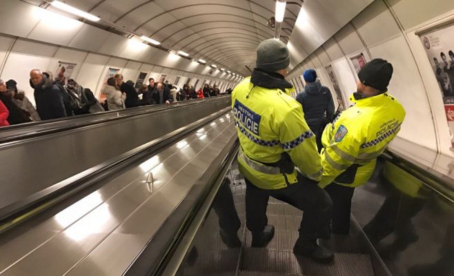 Повышенные меры безопасности, принятые после теракта в Берлине, перестали действовать