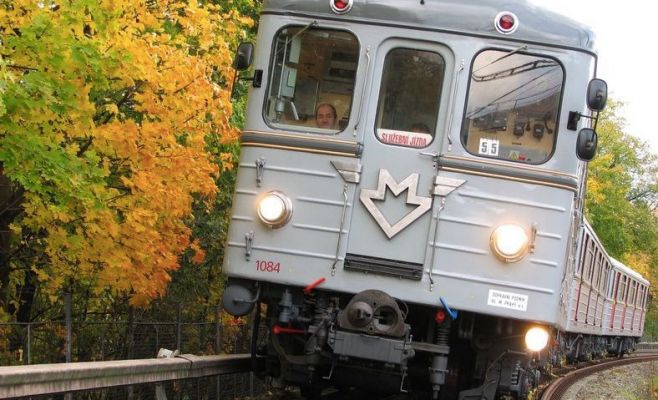 Новая ветка пражского метро, возможно, будет выходить на улицу