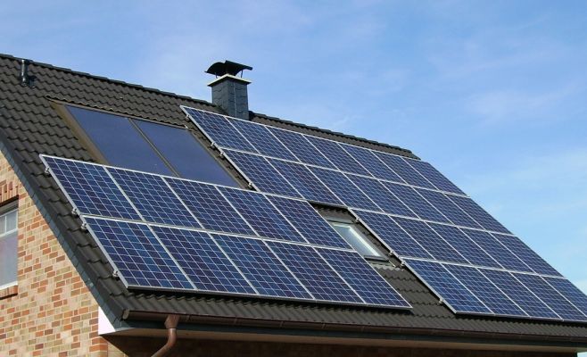 Государство выделило 100 млн крон на постройку экологичного жилья